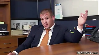 Gay oral apogee at lovemaking video The HR meeting