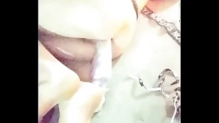 sexy gay whith dildo